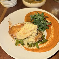 El Huerto Farm To Table Restaurant - Chicken
