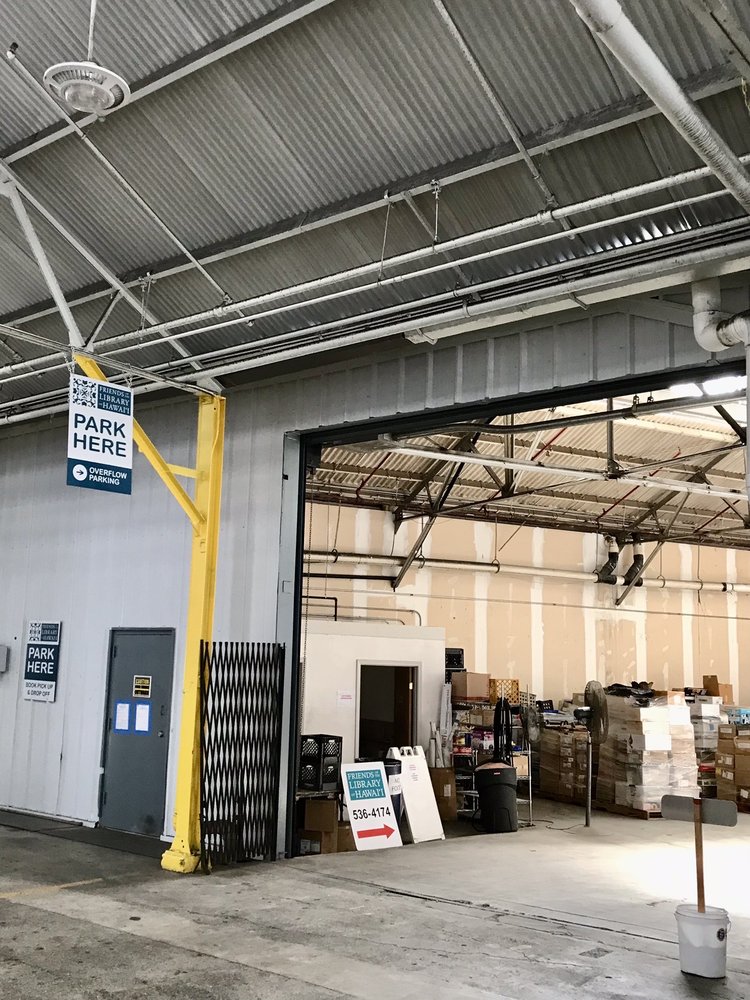 Friends of the Library of Hawaii - social services organization in Honolulu, HI