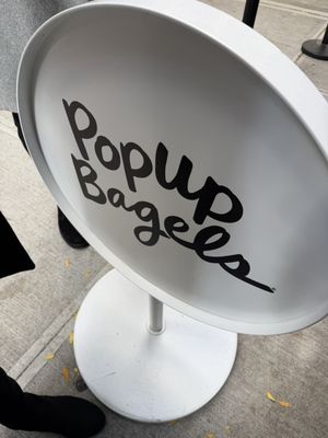 PopUp Bagels by null