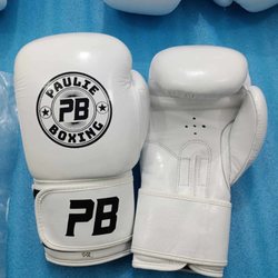 Paulie Boxing