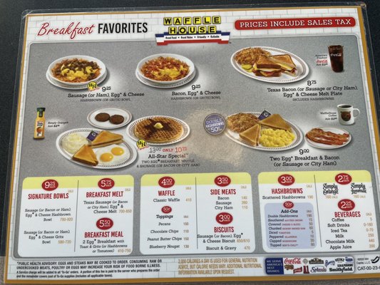 WAFFLE HOUSE - Updated February 2026 - 44 Photos - 3603 Hwy 280