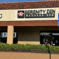 Serenity Zen | Massage SPA - Massage Spa