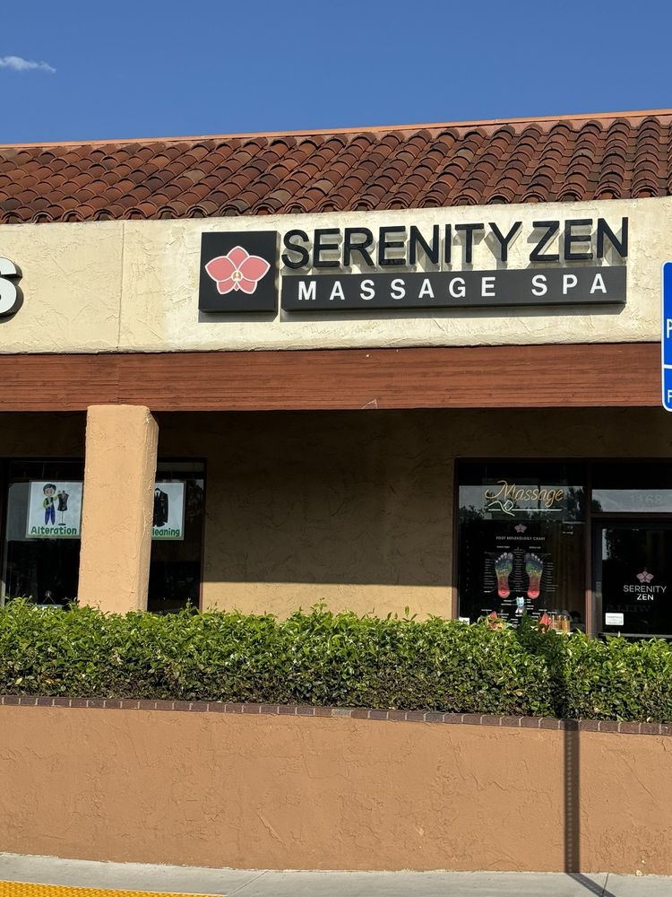 Serenity Zen | Massage SPA