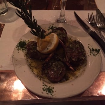 Gino's Restaurant - In love with these veal chops... UNBELIEVABLE - Italian Near Me - Baton Rouge, Louisiana Gino's Restaurant - In love with these veal chops... UNBELIEVABLE - Italian Near Me - Baton Rouge, Louisiana