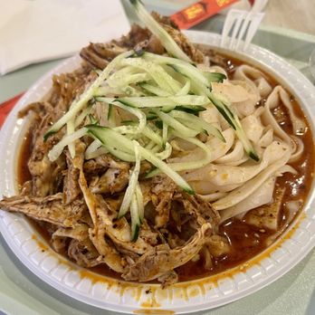 Xian Noodles - Chill noodles with Chicken - Chinese Near Me - Flushing, New York Xian Noodles - Chill noodles with Chicken - Chinese Near Me - Flushing, New York