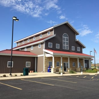 Stephenson County Visitor Center - Visitor Centers Near Me - Freeport, Illinois