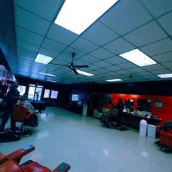 Mr J's Barber Shop