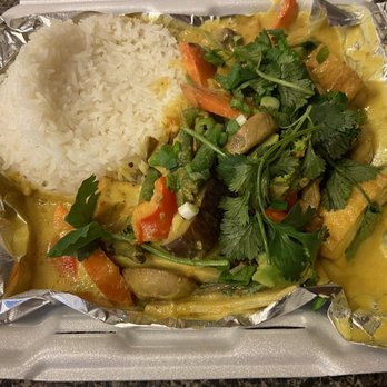 Wild Ginger - Stir fried vegetables in coconut sauce. - Asian Fusion Near Me - Asheville, North Carolina Wild Ginger - Stir fried vegetables in coconut sauce. - Asian Fusion Near Me - Asheville, North Carolina