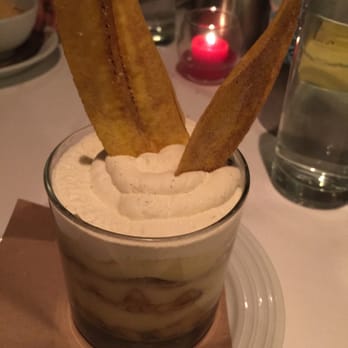 Atlantic Grill - Banana pudding - New American Near Me - New York, New York Atlantic Grill - Banana pudding - New American Near Me - New York, New York
