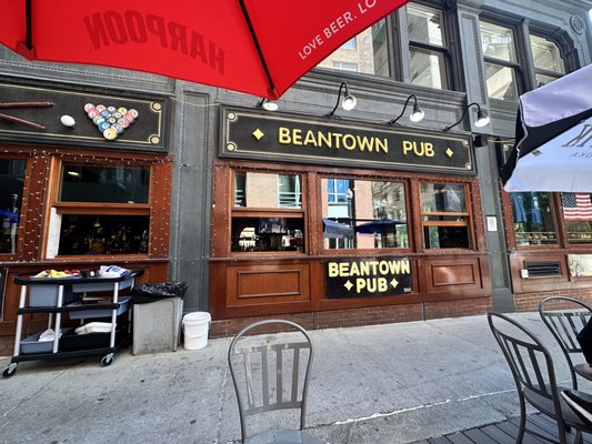 Beantown Pub by null