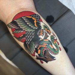 Love and Devotion Historic Tattoo