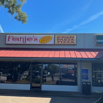 Panjo's Pizza & Pasta - Pizza Near Me - Rockport, Texas Panjo's Pizza & Pasta - Pizza Near Me - Rockport, Texas