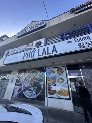 PHO LALA by null