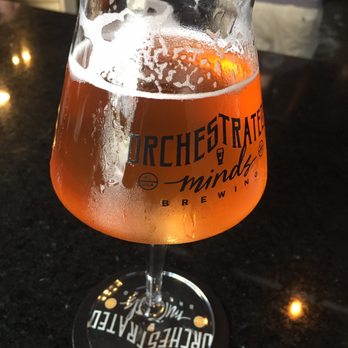 Orchestrated Minds Brewing - Strawberry sour - Breweries Near Me - Fort Lauderdale, Florida Orchestrated Minds Brewing - Strawberry sour - Breweries Near Me - Fort Lauderdale, Florida