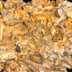 Eden Korean Restaurant - Spicy Pork