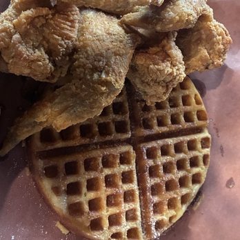 Whip My Soul - 3 wings and waffle - Southern Near Me - Austin, Texas Whip My Soul - 3 wings and waffle - Southern Near Me - Austin, Texas