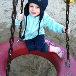 Serendipity School- Preschool - Fun times on the playground