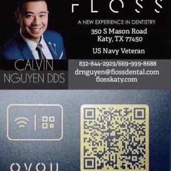 FLOSS Dental - Katy, TX - Cosmetic Dentists Near Me - Katy, Texas