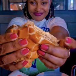 Big Crispy Chicken Sandwich