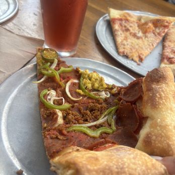 Sizzle Pie - Steve Caballero and Hard Cider - Pizza Near Me - Portland, Oregon Sizzle Pie - Steve Caballero and Hard Cider - Pizza Near Me - Portland, Oregon