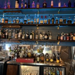 Crows Nest - Booze