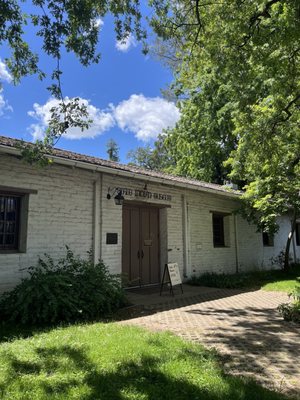 State Indian Museum by null