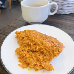 Gajar Halwa - sweet carrot dessert Gajar Halwa - sweet carrot dessert