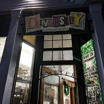 Diversity Consignment - Outside view - Thrift Stores Near Me - Boston, Massachusetts Diversity Consignment - Outside view - Thrift Stores Near Me - Boston, Massachusetts