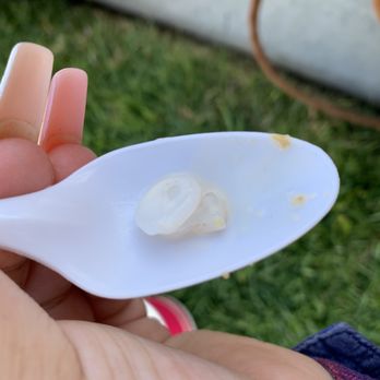 La Michoacana Plus - hard plastic piece - Ice Cream & Frozen Yogurt Near Me - Long Beach, California La Michoacana Plus - hard plastic piece - Ice Cream & Frozen Yogurt Near Me - Long Beach, California