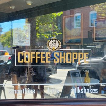 24 South Coffee House - Outside - Coffee & Tea Near Me - Wilmington, North Carolina 24 South Coffee House - Outside - Coffee & Tea Near Me - Wilmington, North Carolina
