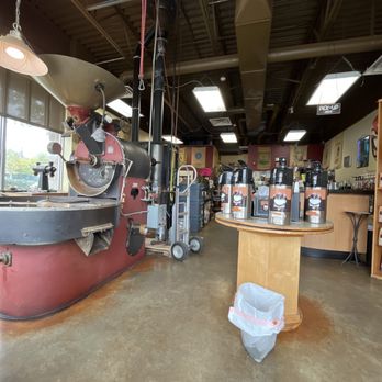 Honeymoon Bay Coffee Roasters - Coffee Roasteries Near Me - Oak Harbor, Washington