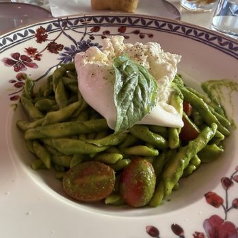 Bottega - Photo 10: Trofie al Pesto & Burrata - Italian Near Me - San Francisco, California Bottega - Photo 10: Trofie al Pesto & Burrata - Italian Near Me - San Francisco, California
