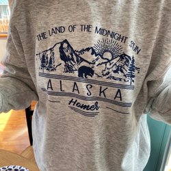Fish Connection - The softest fleece shirt!
