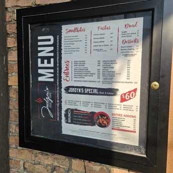 Jordyn's Soul Cafe - Soul Food Near Me - Chicago, Illinois Jordyn's Soul Cafe - Soul Food Near Me - Chicago, Illinois