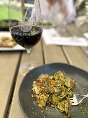 Vega Vineyard and Farm by null