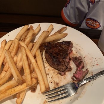 LongHorn Steakhouse - Kid's Sirloin Steak and Seasoned French Fries - Steakhouses Near Me - Cumming, Georgia LongHorn Steakhouse - Kid's Sirloin Steak and Seasoned French Fries - Steakhouses Near Me - Cumming, Georgia
