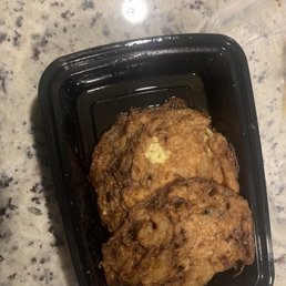 Shrimp Egg Foo Young