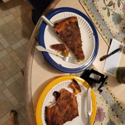 Rick's Italiano Meats & N.Y. Style Pizza - THREW AWAY