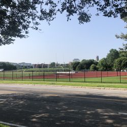 Faxon Field Track & Russell Park