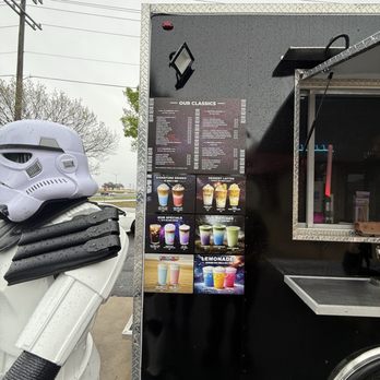 Galactic Grind Coffee - Coffee & Tea Near Me - San Antonio, Texas