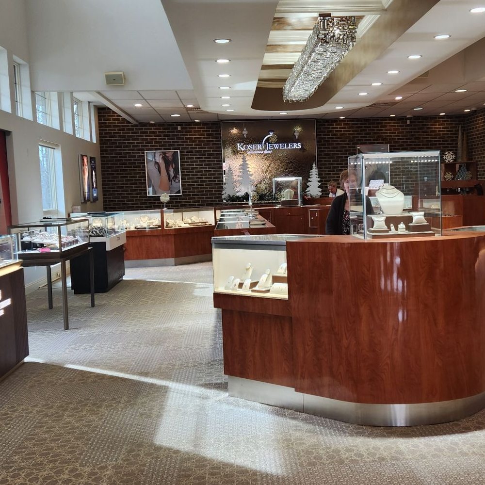 Koser Jewelers - Jewelry Near Me - Mount Joy, Pennsylvania Koser Jewelers - Jewelry Near Me - Mount Joy, Pennsylvania