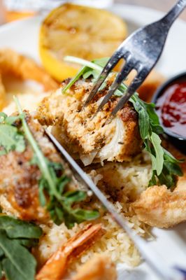 The Wharfside Seafood & Patio Bar by null
