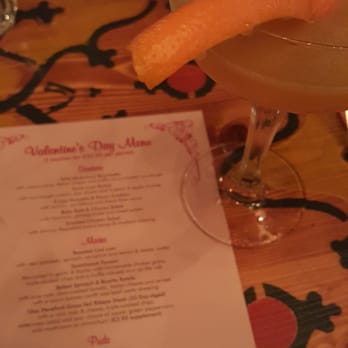 Cosy Club - Valentines Day 3-course Dinner menu. - Bars Near Me - Coventry, XWM Cosy Club - Valentines Day 3-course Dinner menu. - Bars Near Me - Coventry, XWM