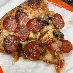 Horseheads Pudgies - Soggy pizza