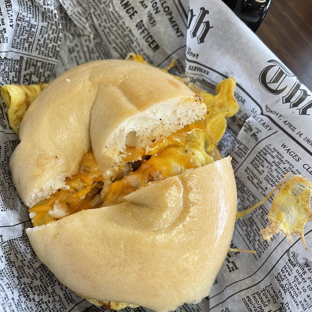 The Main Bagel - Breakfast Bagel is good! - Bagels Near Me - Gillette, Wyoming The Main Bagel - Breakfast Bagel is good! - Bagels Near Me - Gillette, Wyoming
