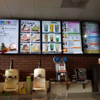Nu Ice & Drinks - Desserts Near Me - Houston, Texas Nu Ice & Drinks - Desserts Near Me - Houston, Texas