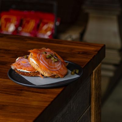 The Epicurean Trader - Bernal Heights by null