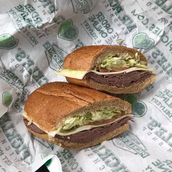 Mr. Pickle's Sandwich Shop - Roast Beef - Sandwiches Near Me - Folsom, California