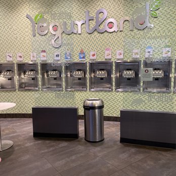 Yogurtland - no longer self serve - Ice Cream & Frozen Yogurt Near Me - Las Vegas, Nevada Yogurtland - no longer self serve - Ice Cream & Frozen Yogurt Near Me - Las Vegas, Nevada