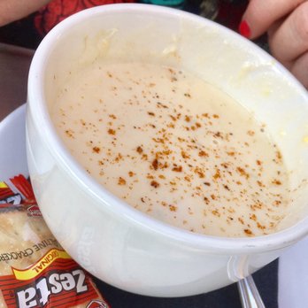 Hooked - Roasted Corn 'n' Jalapeño Crab Bisque - Seafood Near Me - Ocean City, Maryland